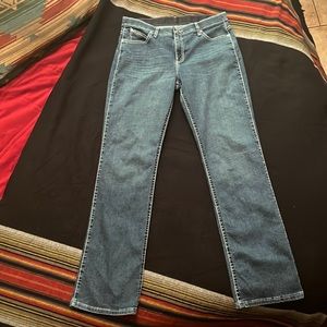 Brand New - Wrangler Rebecca Bootcut Willow Riding Jean